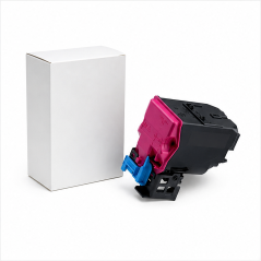 Compatible Konica Minolta bizhub C25 toner magenta