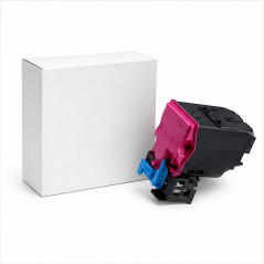 Compatible Konica Minolta bizhub C25 toner magenta