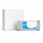 Compatible HP 81 Cyan Ink Cartridge C4931A – 680 ml