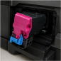 Compatible Konica Minolta Bizhub C25 Cartouche de toner magenta