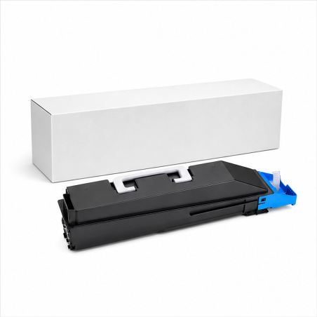 Compatible Kyocera TK-855C Cyan Toner 18,000 Pages