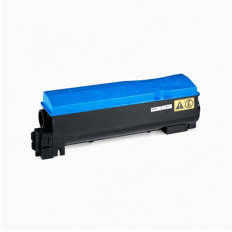 Compatible Kyocera TK-540C Cyan Toner Cartridge for FS-C5100DN / FS-C5100DNF