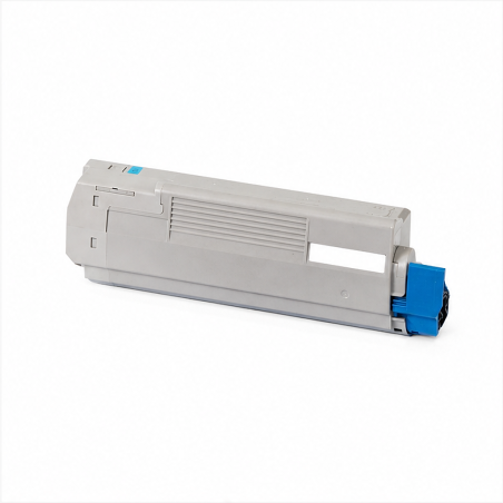 Compatible Cyan Toner for OKI C831/C841 - Replaces 44844507