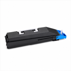 Toner cyan compatible Kyocera TK-855C