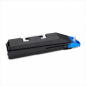 Compatible Kyocera TK-855C Cyan Toner Cartridge