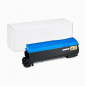 Toner cyan compatible Kyocera TK-540C pour FS-C5100DN / FS-C5100DNF