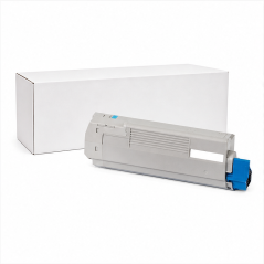 Compatible OKI Cyan Toner for C831/C841 44844507