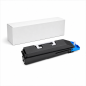 Compatible Kyocera TK-855C Cyan Toner Cartridge