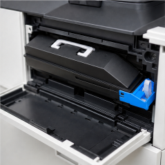 Compatible Kyocera TK-855C Cyan Toner 18,000 Pages