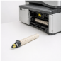 Compatible Yellow Toner Cartridge for Ricoh Aficio MP-C4000/MP-C5000/MP-C4501/MP-C5501