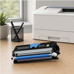 Epson C1600/CX16 Cyan Toner Compatible ET-C1600CY