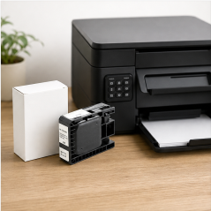 Cartouche Epson T5808 noir mat 80 ml compatible