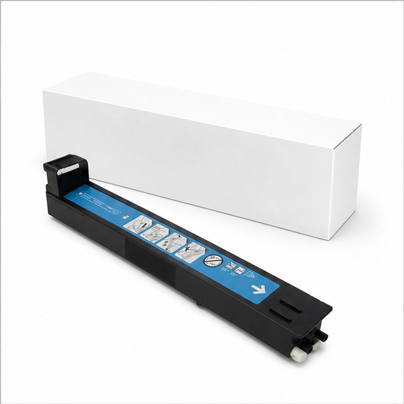 Toner cyan compatible HP 824A CB381A pour Color LaserJet