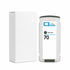 Compatible HP 70 Matte Black 130 ml Cartridge - C9448A