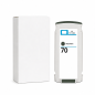 Cartouche d’encre compatible HP 70 Noir Mat 130 ml - Remplace C9448A
