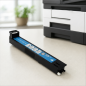 Toner cyan compatible HP 824A CB381A pour Color LaserJet