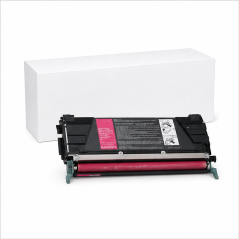 Toner magenta Lexmark compatible C734/C736/X738