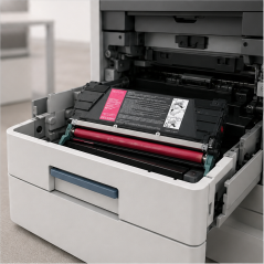 Compatible Lexmark Magenta Toner for C734/C736/X738