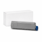 Toner jaune compatible OKI Executive ES8430 / ES8460MFP