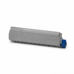 Compatible Yellow Toner Cartridge for OKI Executive ES8430 / ES8460MFP