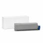 Toner jaune compatible OKI Executive ES8430 / ES8460MFP