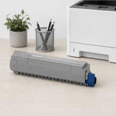 OKI ES8430/ES8460MFP Yellow Toner Cartridge