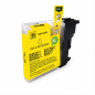 Cartouche d’encre jaune compatible BULK LC980XL/LC1100XL/LC985XL