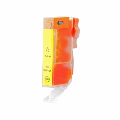 Compatible Canon CLI-521 Yellow Ink Cartridge 2936B001