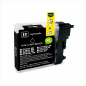 Cartouche d’encre noire compatible Brother LC980XL / LC1100XL / LC985XL