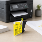BULK Compatible Yellow Ink Cartridge for Brother LC980XL / LC1100XL / LC985XL