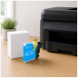 BULK Compatible Brother LC980XL / LC1100XL / LC985XL Cyan Ink Cartridge