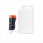Compatible Canon CLI-521BK Black Ink Cartridge, 9 ml