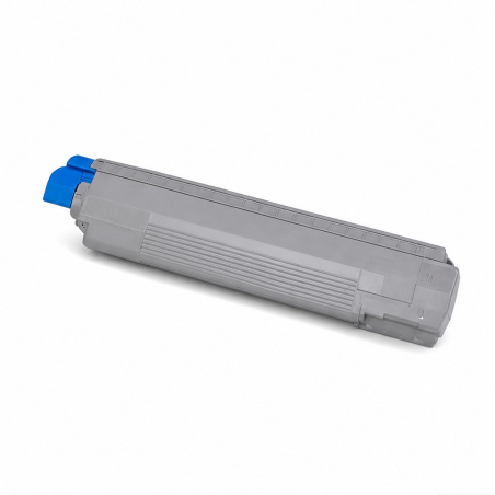 Compatible OKI ES8451 / ES8461 Magenta Toner Cartridge 44059258