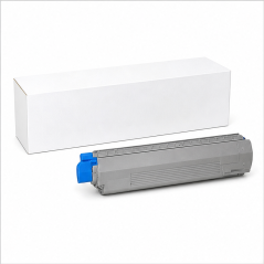 Toner noir OKI ES8451/ES8461 compatible 9 000 pages