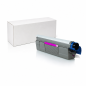 Compatible OKI C712 Magenta Toner Cartridge – Replaces 46507614