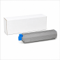 Cartouche de toner noire compatible OKI Executive ES8451/ES8461 – remplace 44059260