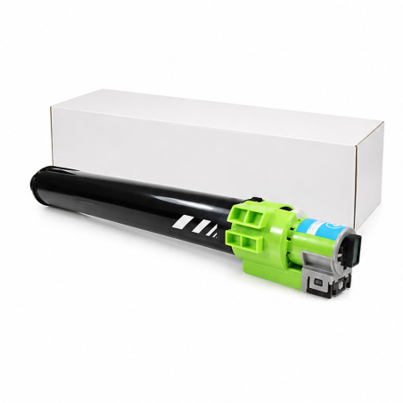 Toner cyan compatible Ricoh MP-C2800 MP-C3300 15 000 p