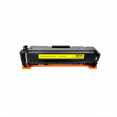 Toner jaune Canon 075H compatible Xerox Everyday