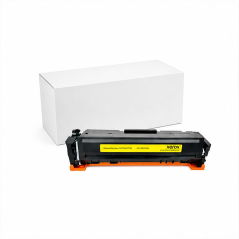 Toner jaune Canon 075H compatible Xerox Everyday