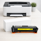 Cartouche de toner jaune compatible Xerox Everyday pour Canon 075H 006R05156