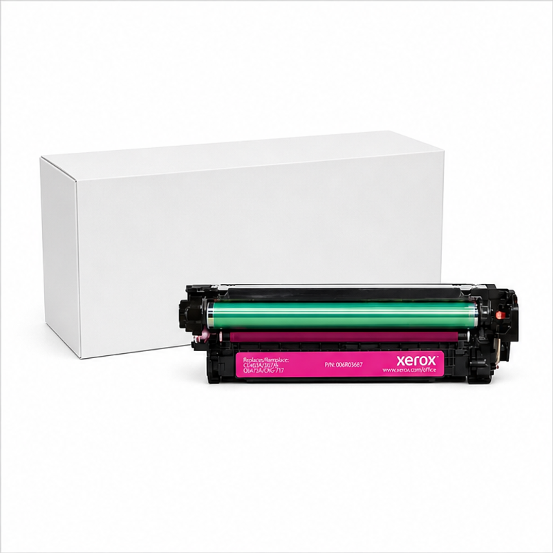 Toner magenta Xerox Everyday compatible HP CE403A / 507A – 006R03687