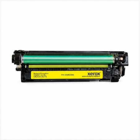 Toner jaune Xerox Everyday compatible HP CE402A / 507A (006R03686)