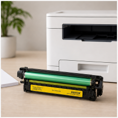 Xerox Everyday CE402A/507A toner jaune compatible