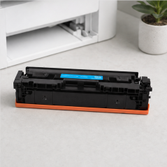 Toner cyan HP 207X compatible Xerox 006R04197