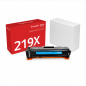 Xerox Everyday Cyan Toner for HP 219X (W2191X) - 006R05155
