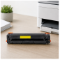 Toner jaune Xerox Everyday compatible HP CF532A / 205A