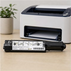 Toner Epson CX21 noir compatible - 4 000 pages