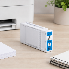 Epson UltraChrome XD2 Cyan 350ml | C13T41F240