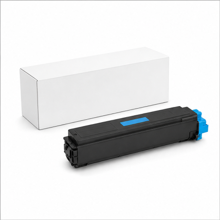 Kyocera TK-540C Cyan Toner, 4,000 Pages | G&G
