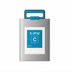 Epson WorkForce Pro WF-C869R Cyan XXL Ink Supply Unit C13T974200